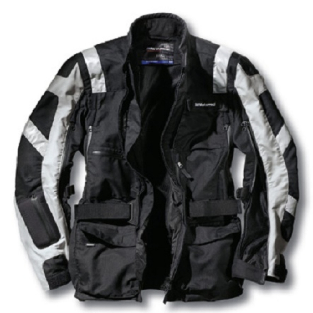 BMW Trailguard Motorcycle Jacket Size 106